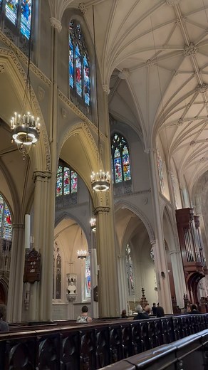 973 reactions · 46 shares | Bach at Noon will continue to meet on Wednesdays at 12:20 PM through September 6th. All are welcome to stop by the church and enjoy 30 minutes of music played on the Bicentennial Organ. | Grace Church in New York | Facebook