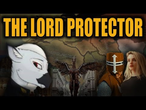 Lord Protector | Equestria at War