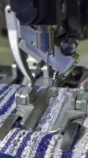 Automated buttonhole stitching boosts garment production efficiency | Larry Liu posted on the topic | LinkedIn