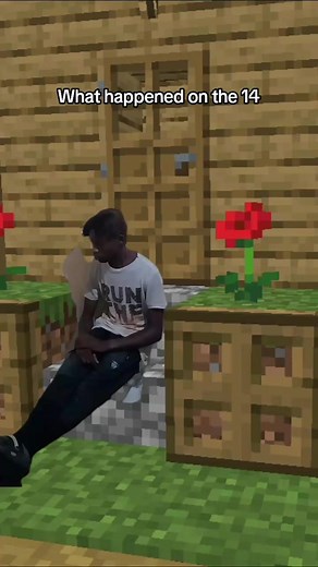 What Happened on the 14th in Minecraft?