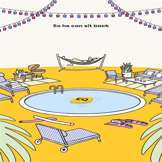 1.5K views | Sit back and earn high interest on every dollar, every day. Join 500K+ Canadians and Make Bank with EQ Bank. | EQ Bank | Facebook