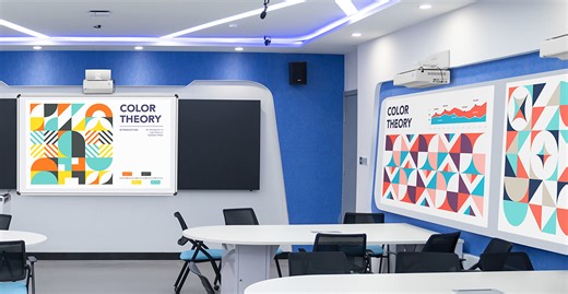 Ultra Short-Throw Projectors