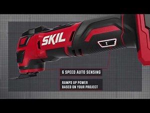 PWRCore 12™ Brushless 12V Oscillating Multi-Tool