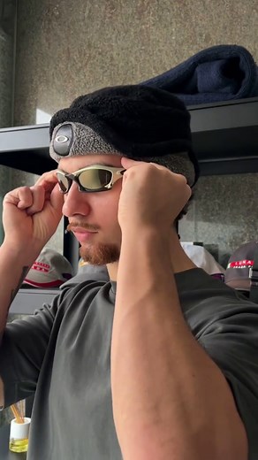 2002 Oakley Splice Platinum: A Design Icon