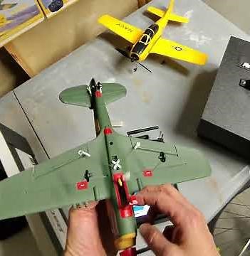 RADIOMASTER Edge TX 16s setup with Micro Warbirds