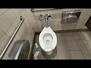 Walmart Supercenter Men’s Restroom full shoot 2