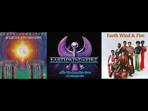 Earth Wind & Fire - After the Love Has Gone (12" Extended Mix) from the album "I Am" (1979)