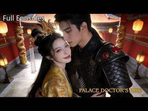 【FULL】From Runaway Bride to Palace Doctor: Secrets, Love, and a Throne to Claim#revengedrama