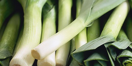 Leeks vs. Green Onions: How Are They Different?