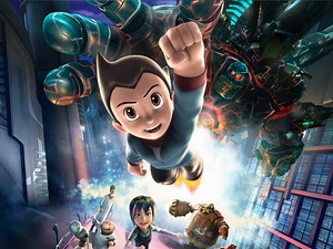 Astro Boy - Apple TV