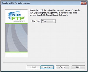 Generate Ssh2 Key Pair Linux