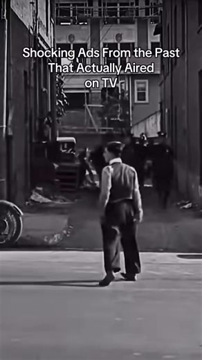 Shocking Ads From the Past That Actually Aired on TV #history #historytok #historytiktok #historybuff #alookbackintime | Dr.Aliens