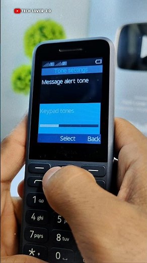 Nokia Keypad Sound Band 1 Click 🔥