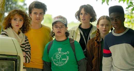 'Stranger Things' Seasons Ranked, According to Rotten Tomatoes
