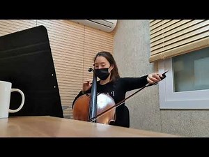 Orchestra cello excerpts