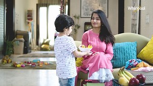 9.4K views · 12K reactions | In these challenging times, your family requires unmatched sanitization and hygiene. Powered by Advanced In-built Heater, Whirlpool Washing Machines take complete care of the well-being of your loved ones and help you #SanitizeWithCare. #WhirlpoolBangladesh #EverydayCare | Whirlpool Bangladesh | Facebook