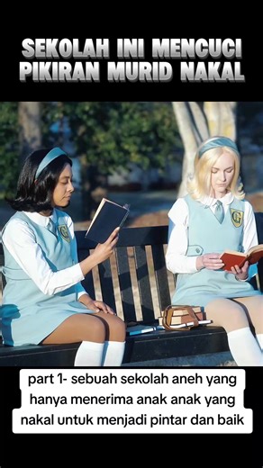 Sekolah Aneh: Film Anak Nakal Menjadi Pintar