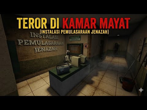 main map horror tapi random