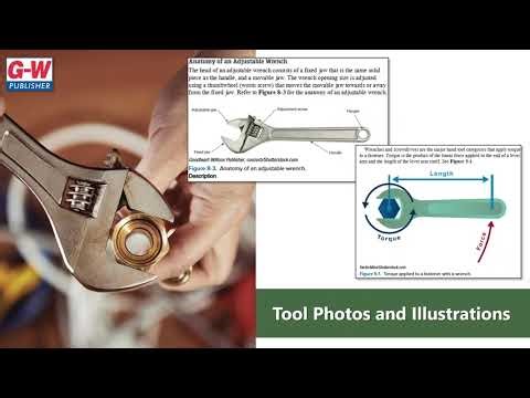 Industrial Hand and Power Tools, ©2026, Product Overview