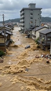 Footage of a Catastrophic Flood | Mother's Story