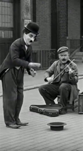 When Your Performance Deserves More Tips: A Chaplin Classic