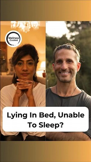 Lying in Bed, Unable to Sleep?