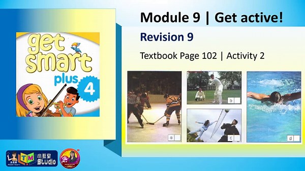Get Smart Plus 4 | Module 9 Revision (Activity 2)