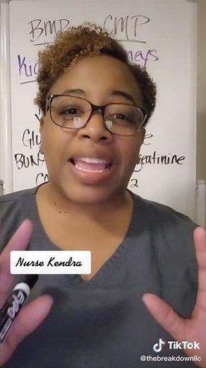 BMP vs. CMP: Understanding the Key Differences for Nursing Students