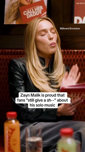 Zayn Malik shares what he’s proudest of going into his next solo era in an exclusive preview of his upcoming Call Her Daddy episode | Billboard