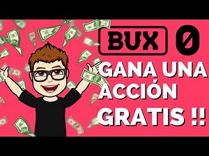 BUX Zero | GANA Una Acción GRATIS 🤑