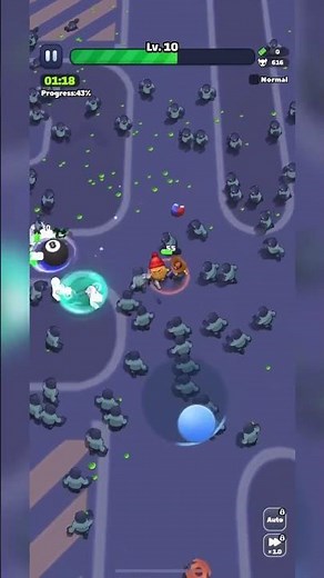 Zombie.io #zombiesurvival