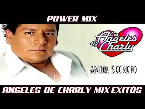 ANGELES DE CHARLY MIX EXITOS