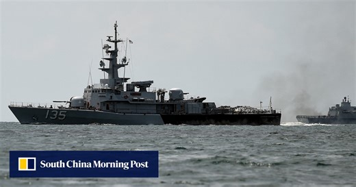 Malaysia eyes strengthened South China Sea defence with new naval base in Borneo