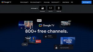 Google TV Adds 'Recents,' 'Local News' Categories to Live Tab for Easier Navigation of Free Streaming Channels