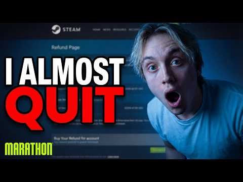 I Almost Refunded Marathon. Then This Happened.