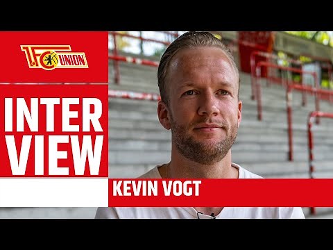 "Du brauchst einen langen Atem." | Interview | Kevin Vogt | 1. FC Union Berlin