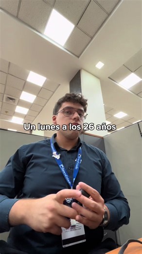 Un lunes normal en la vida de un empleado