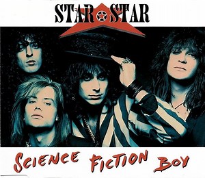 Star Star - Science Fiction Boy