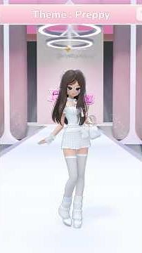 Trying Roblox’s BRAND NEW Fashion Game: Prism Runway! #roblox #shorts