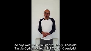 Penodwyd y Cynghorydd Dan De'Ath yn Gadeirydd is-grŵp Llais y...