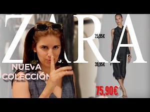 ZARA NEW 2025 COLLECTION FALL TRENDS AT ZARA