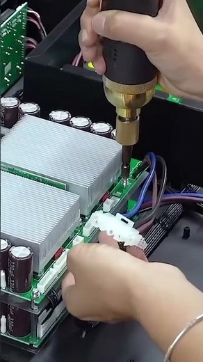 Box Build Assembly at MOKO Technology 👀