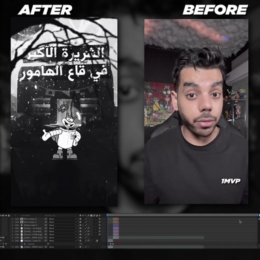 Custom yt short 💻 - #aftereffects #edits #davinciresolve #reels #اكسبلور #مونتاج #مونتاج #edit #fypシ #cinematic #vfx #youtube #explore #shorts #spongebob
