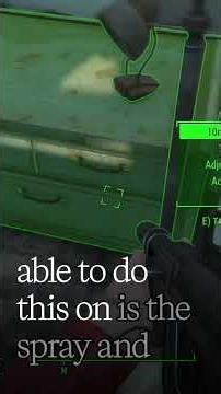 This Is Why Melee VATS Feels Like Teleporting in Fallout 4