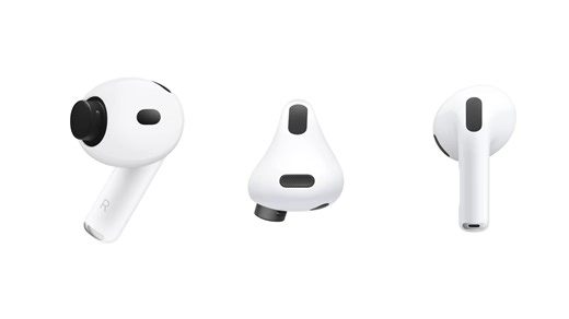 Le conseil surprenant d’Apple pour nettoyer vos AirPods