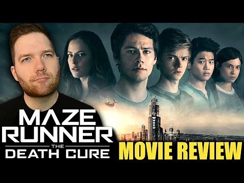 Maze Runner: The Death Cure - Movie Review