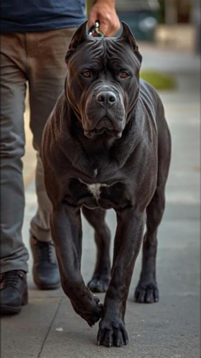 5 facts about cane corso dogs