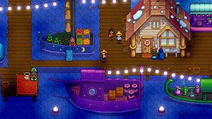 Stardew Valley Creator Says he Would Like a Movie Based on the Game With Ghibli or David Lynch