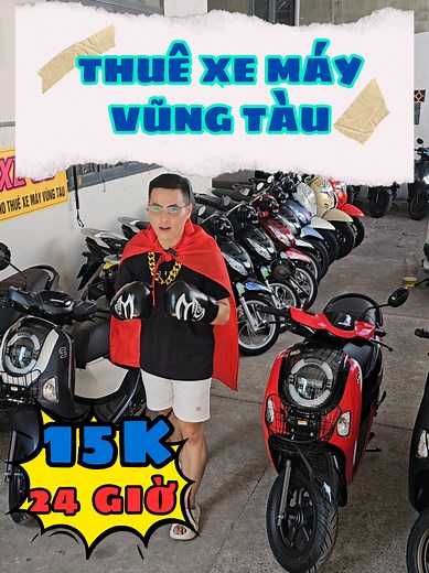 Khám Phá Vũng Tàu: Thuê Xe Máy Tiện Lợi