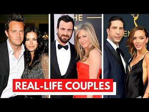 FRIENDS Cast Now: Real Age And Life Partners Revealed! | Where Are They Now?